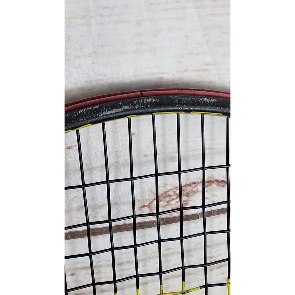 Wilson Rak Attack Junior Tennis Racket - Picture 6 of 14